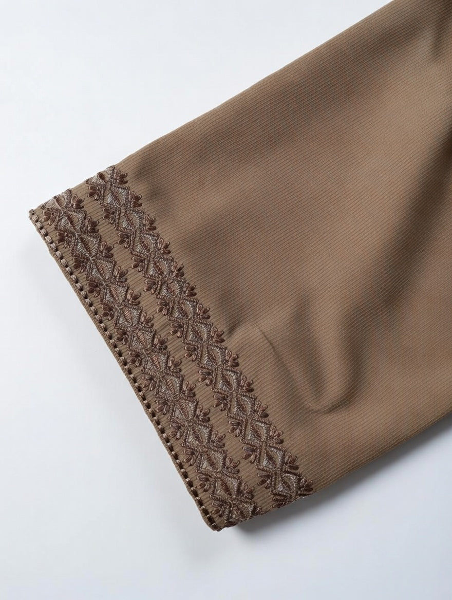 Luxury Beige Panjabi